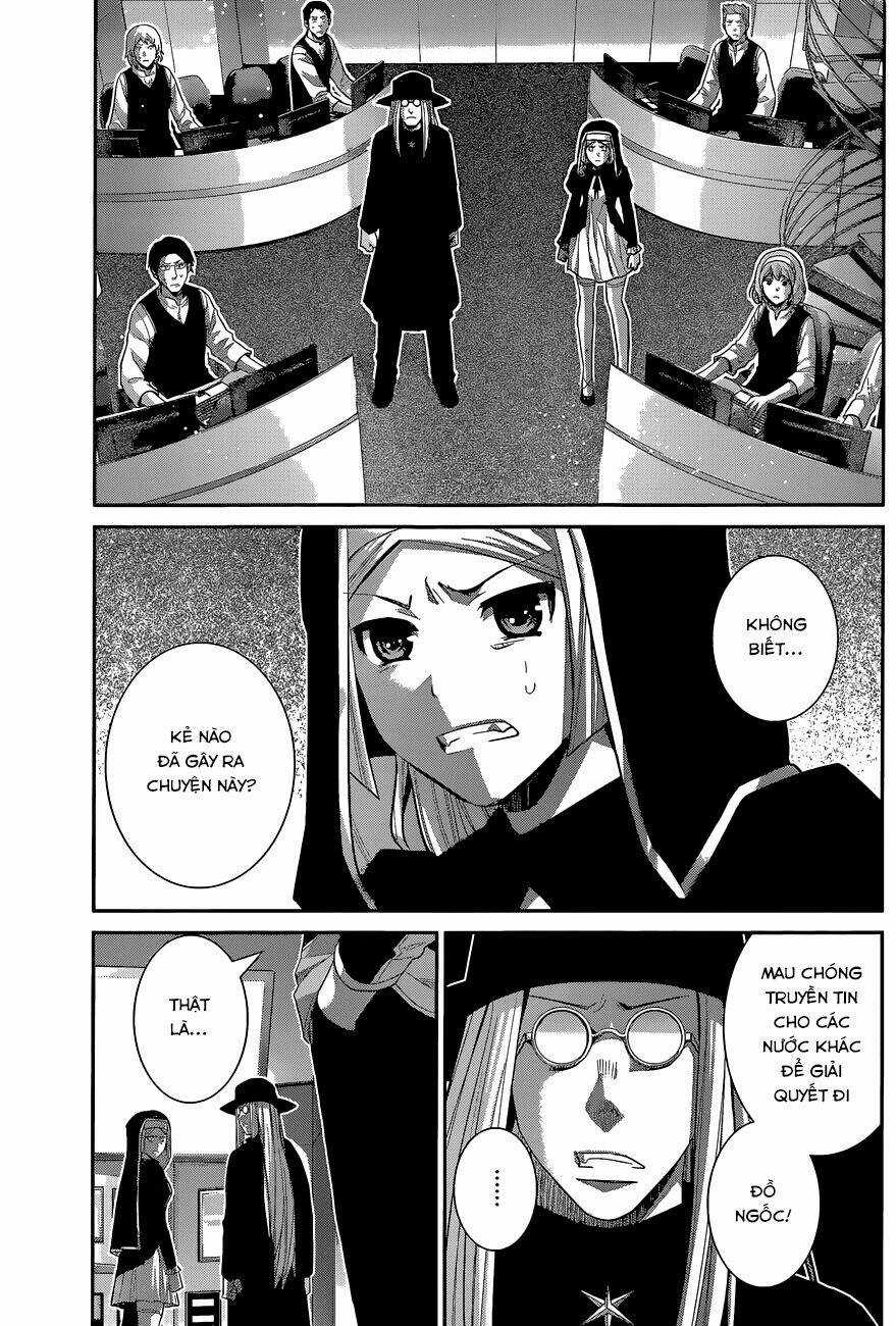 Cô ấy là Kuroneko - Chapter 151 - Trang 4