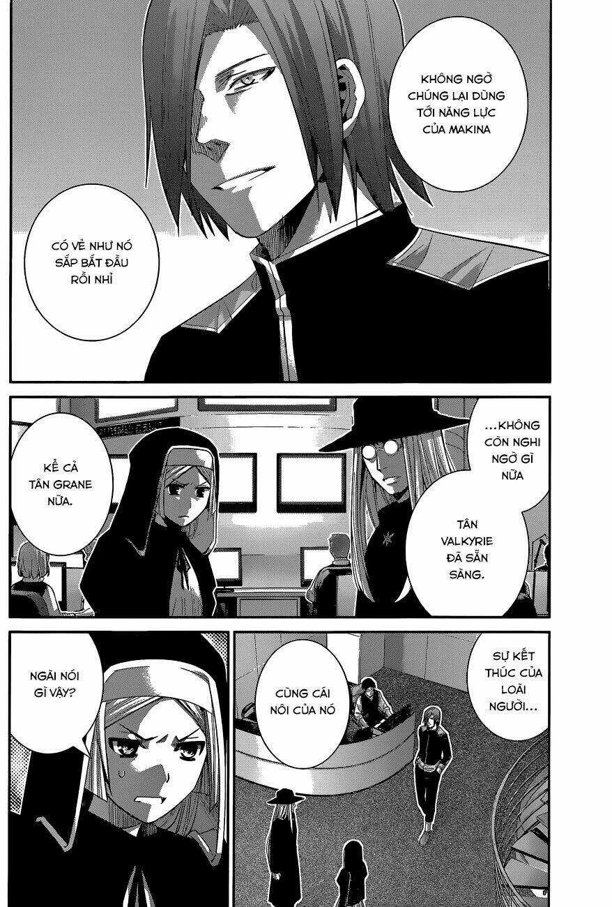 Cô ấy là Kuroneko - Chapter 151 - Trang 5