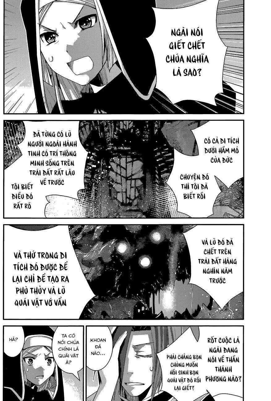 Cô ấy là Kuroneko - Chapter 151 - Trang 7