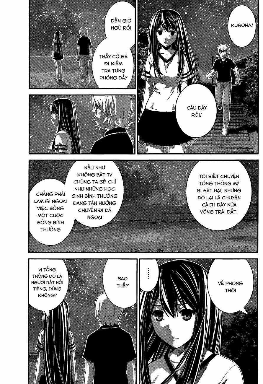 Cô ấy là Kuroneko - Chapter 151 - Trang 10