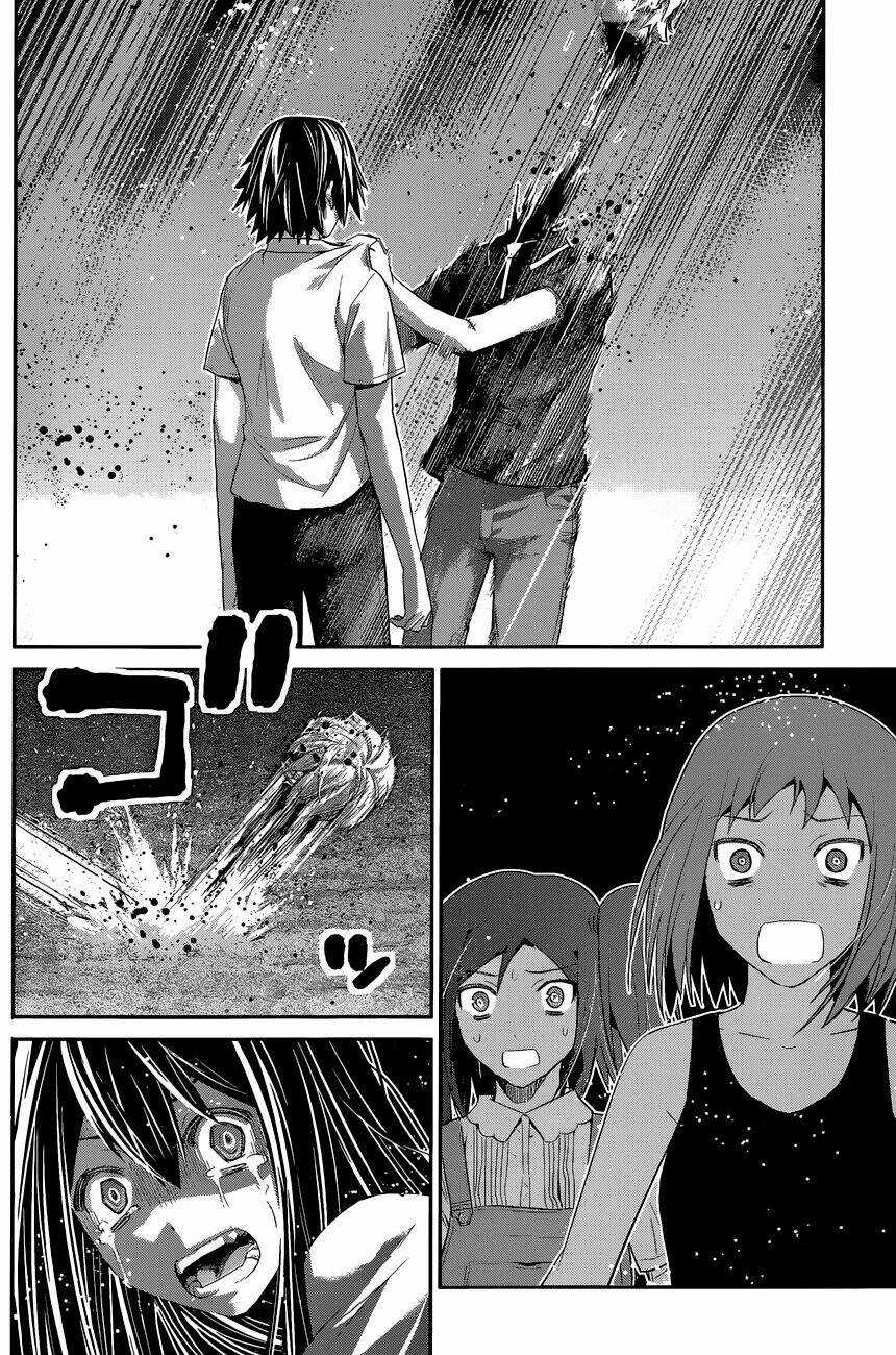 Cô ấy là Kuroneko - Chapter 152 - Trang 11