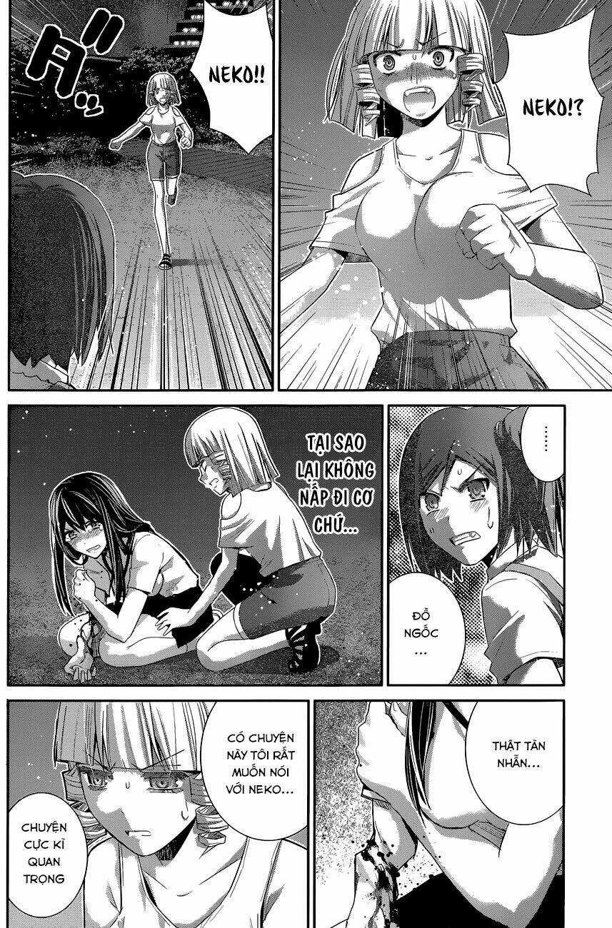 Cô ấy là Kuroneko - Chapter 152 - Trang 15