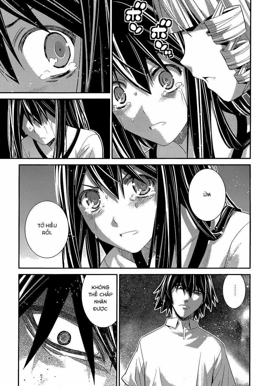 Cô ấy là Kuroneko - Chapter 152 - Trang 16