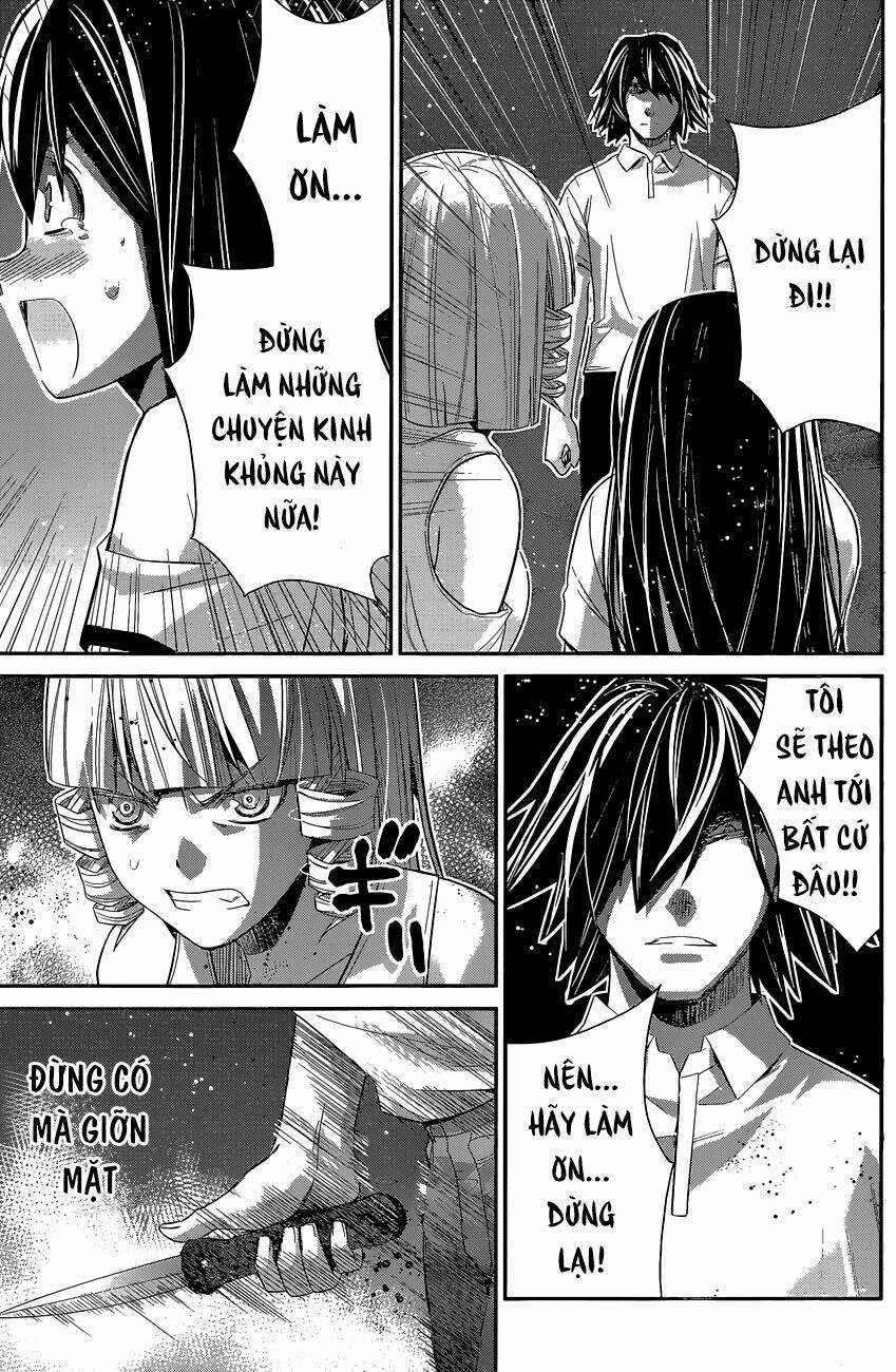Cô ấy là Kuroneko - Chapter 152 - Trang 18