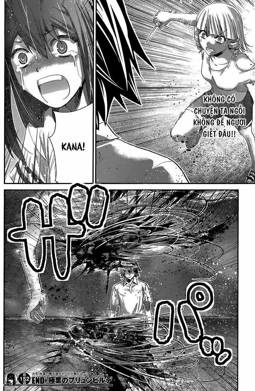 Cô ấy là Kuroneko - Chapter 152 - Trang 19