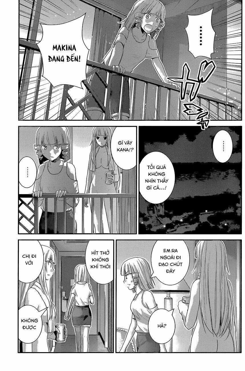 Cô ấy là Kuroneko - Chapter 152 - Trang 4