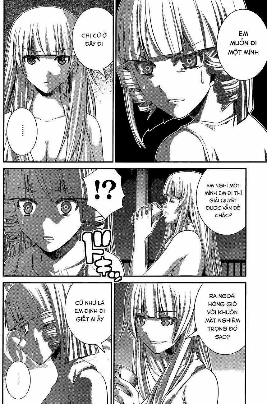 Cô ấy là Kuroneko - Chapter 152 - Trang 5