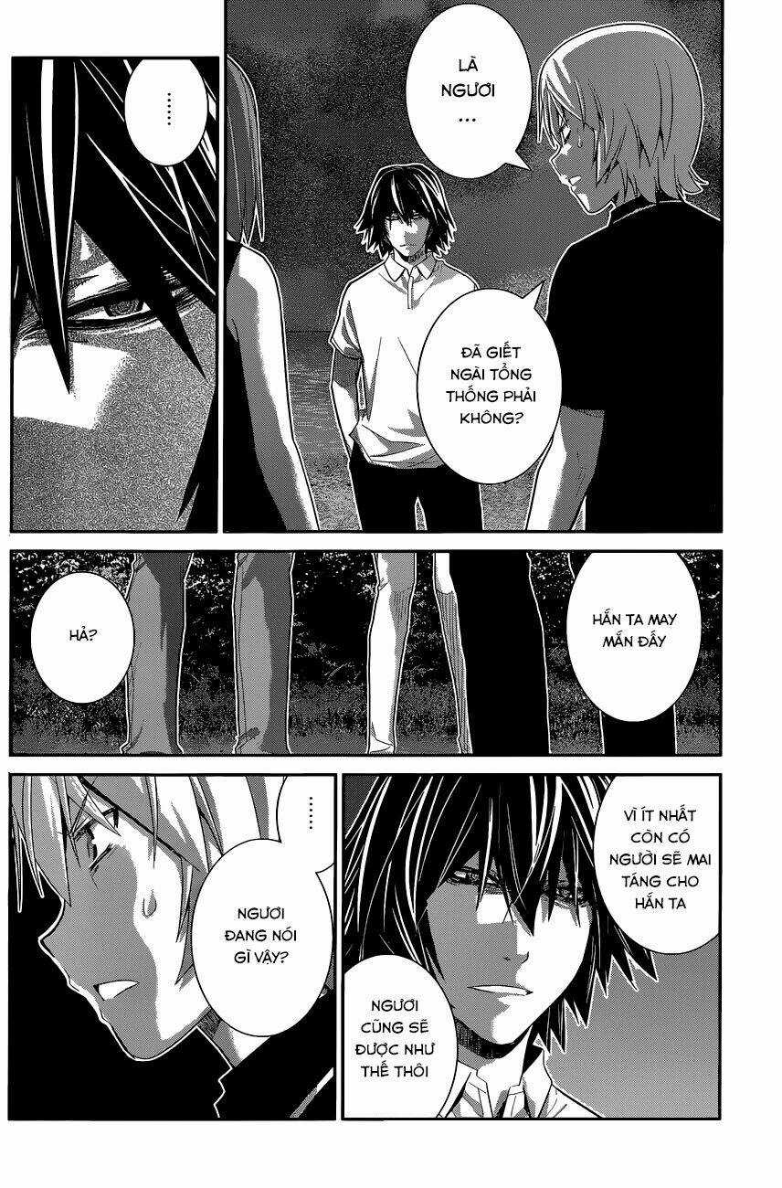 Cô ấy là Kuroneko - Chapter 152 - Trang 7