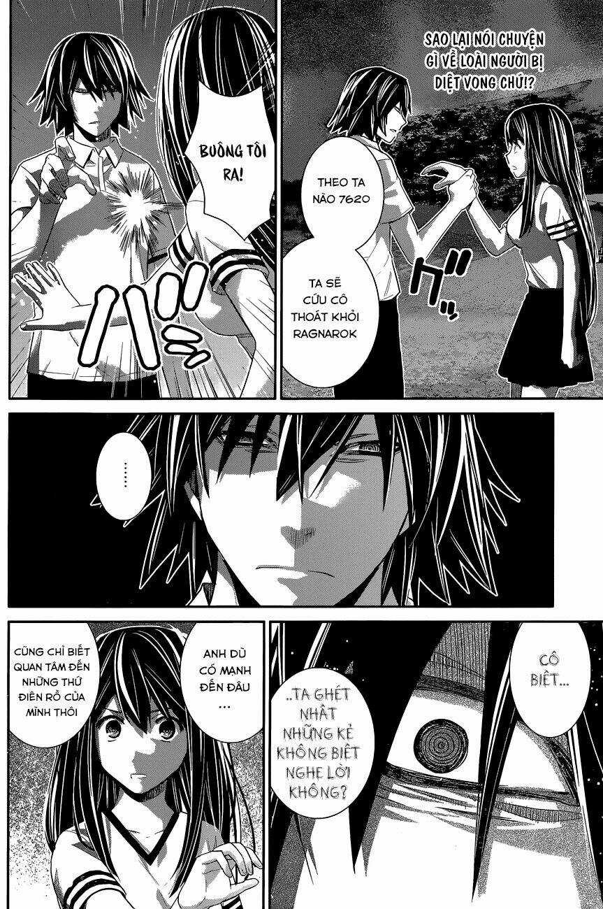 Cô ấy là Kuroneko - Chapter 152 - Trang 9