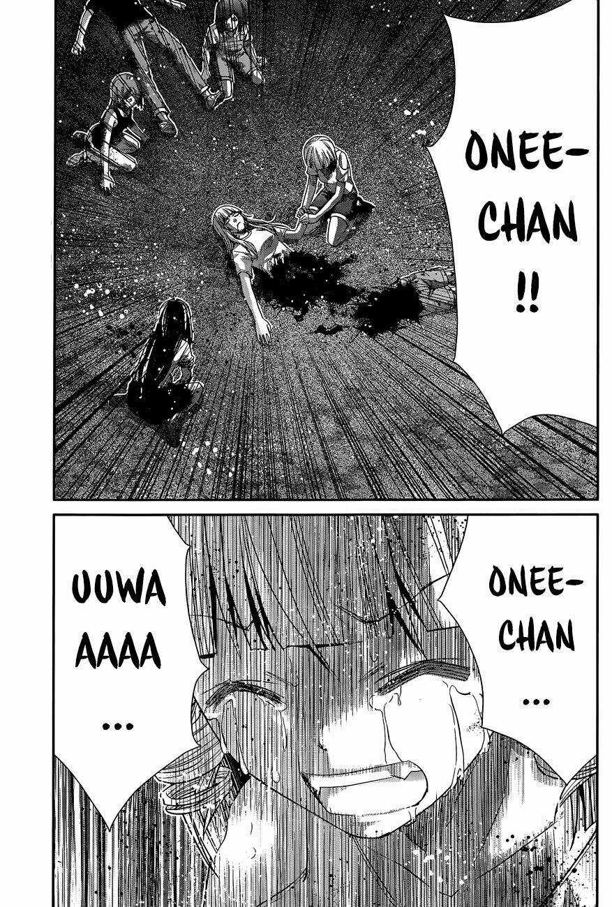 Cô ấy là Kuroneko - Chapter 153 - Trang 12