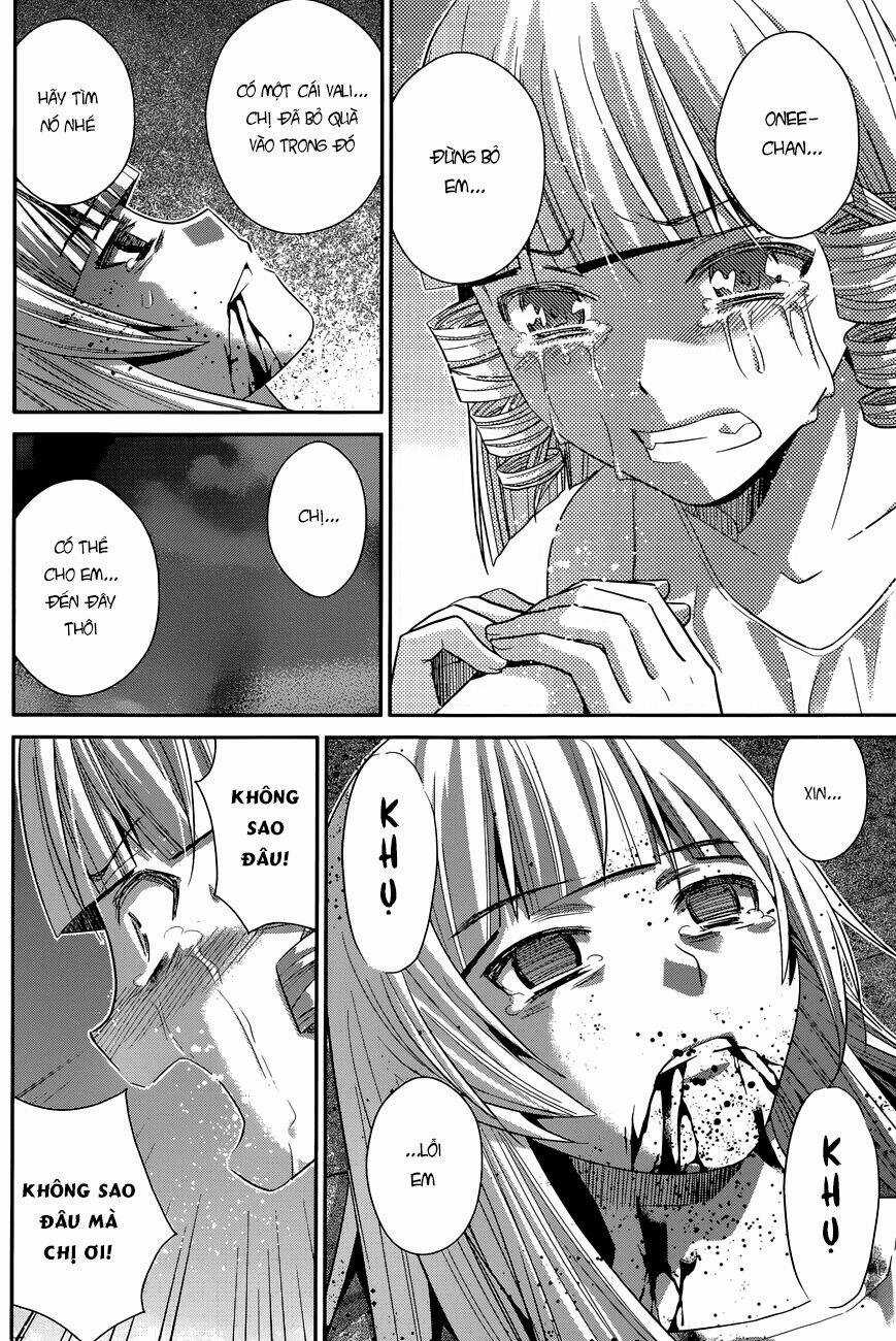 Cô ấy là Kuroneko - Chapter 153 - Trang 10