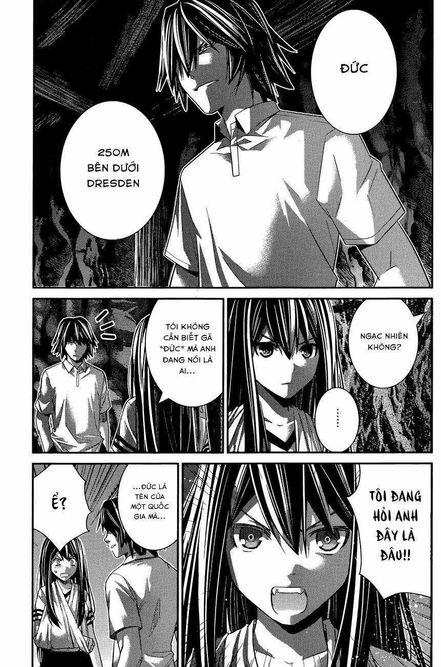 Cô ấy là Kuroneko - Chapter 154 - Trang 11
