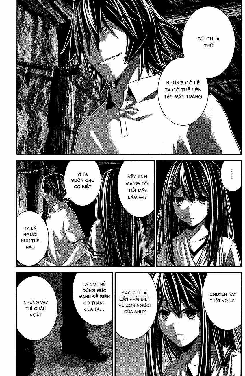Cô ấy là Kuroneko - Chapter 154 - Trang 13