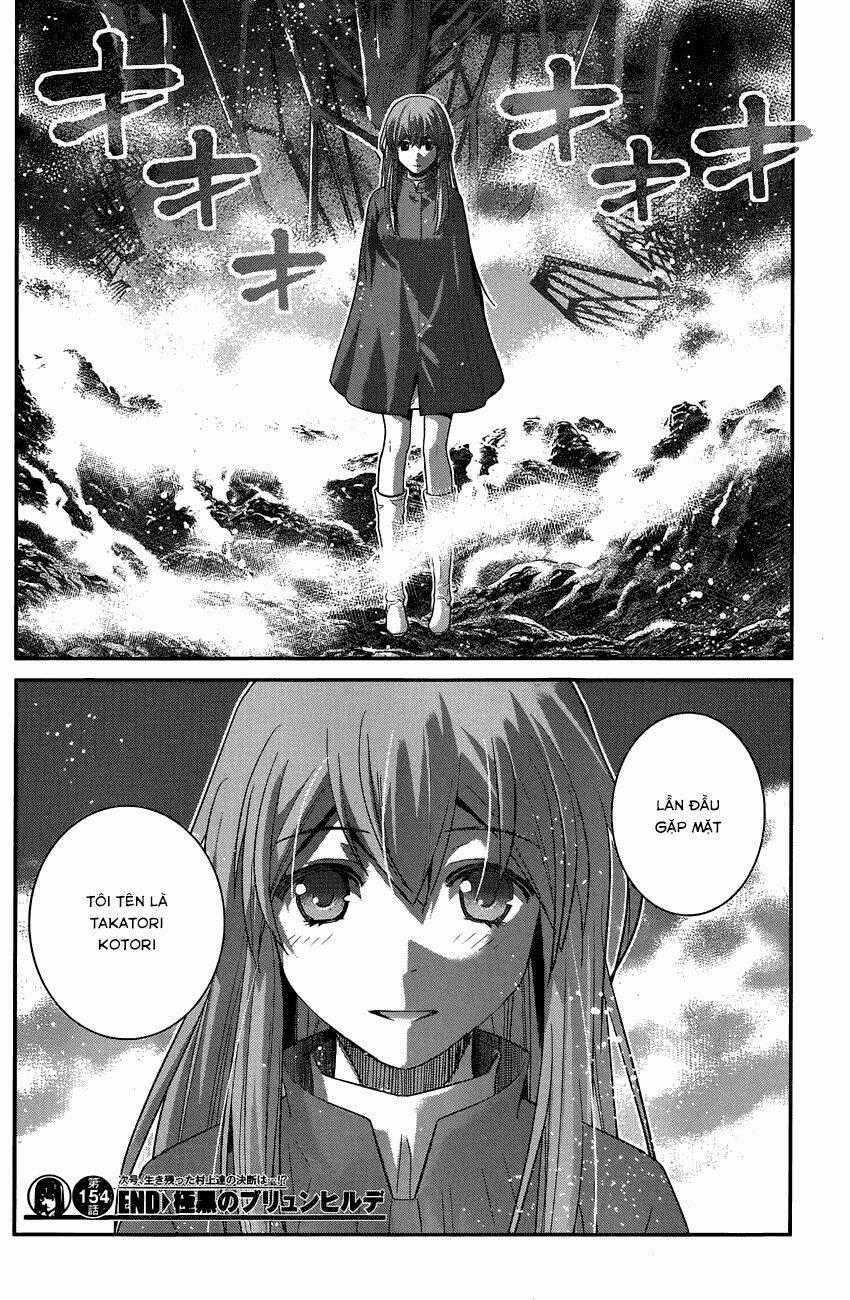 Cô ấy là Kuroneko - Chapter 154 - Trang 18