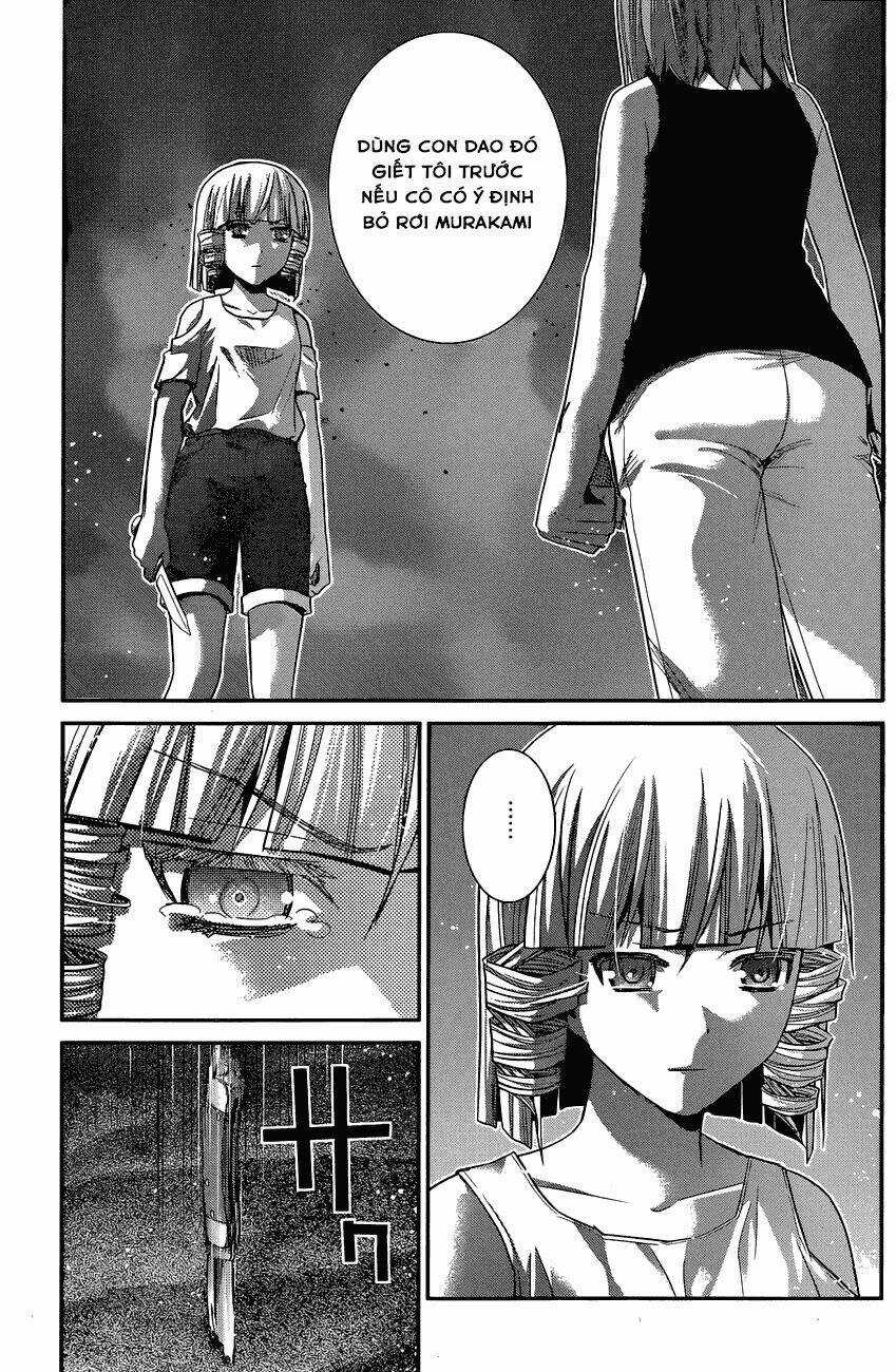 Cô ấy là Kuroneko - Chapter 154 - Trang 3