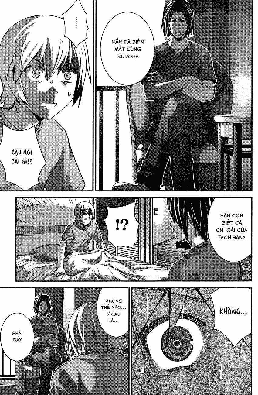 Cô ấy là Kuroneko - Chapter 154 - Trang 7