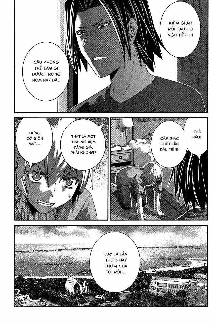 Cô ấy là Kuroneko - Chapter 154 - Trang 9