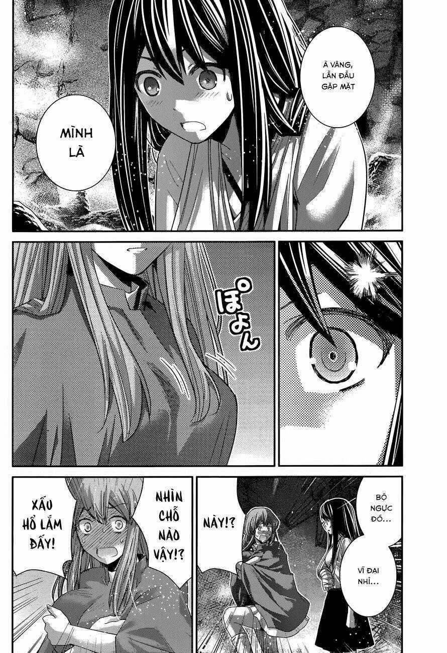 Cô ấy là Kuroneko - Chapter 155 - Trang 2