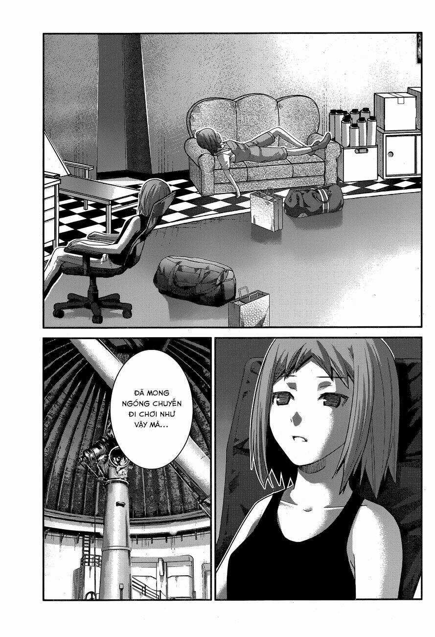 Cô ấy là Kuroneko - Chapter 155 - Trang 11