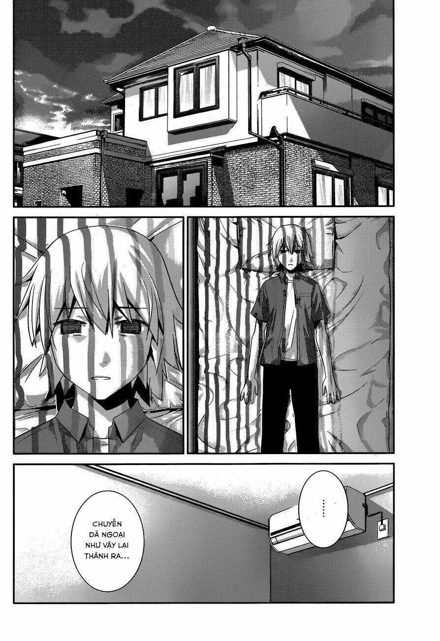 Cô ấy là Kuroneko - Chapter 155 - Trang 12