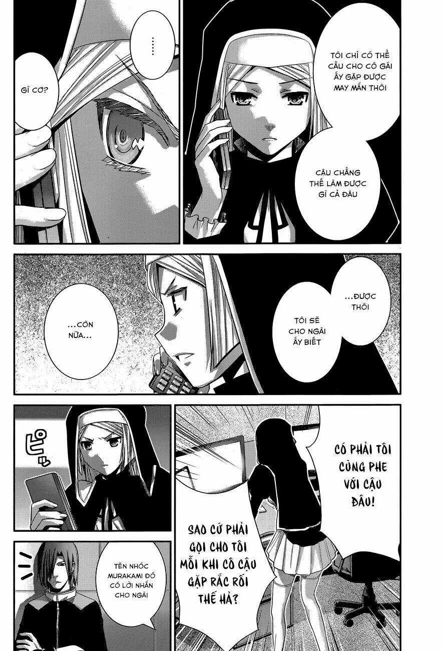 Cô ấy là Kuroneko - Chapter 155 - Trang 14