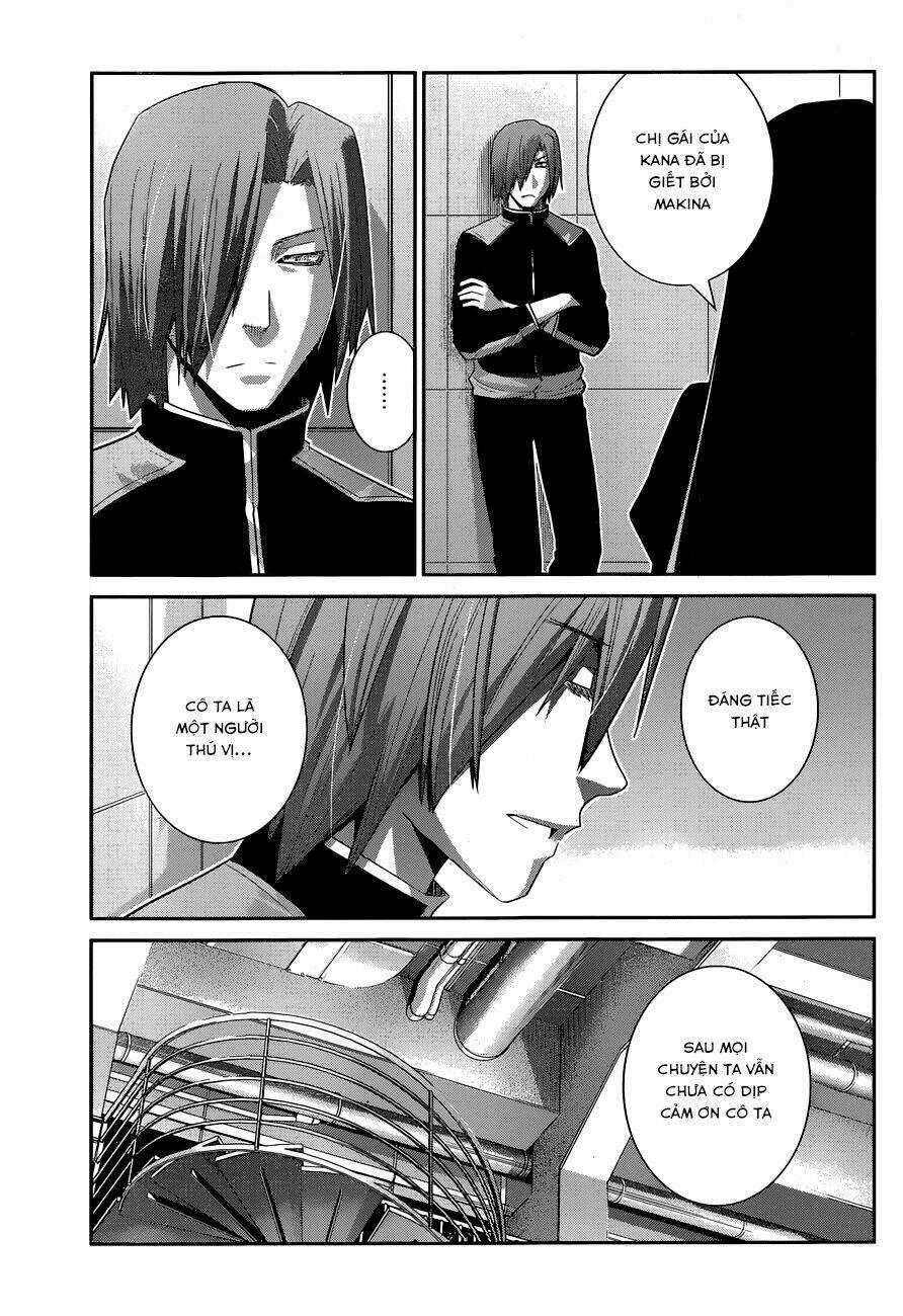 Cô ấy là Kuroneko - Chapter 155 - Trang 15