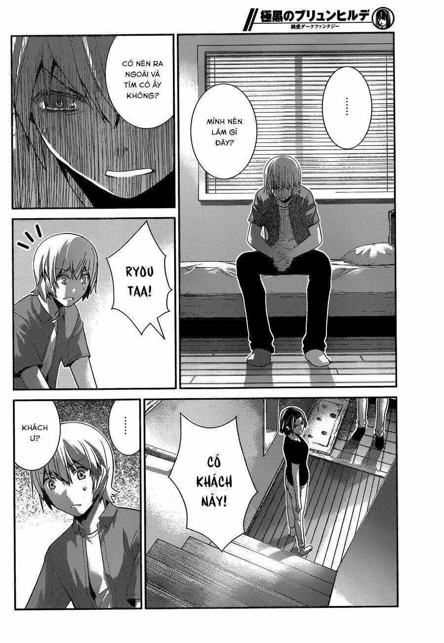 Cô ấy là Kuroneko - Chapter 155 - Trang 16