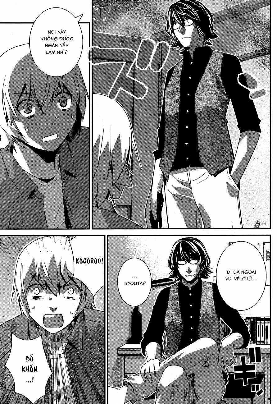 Cô ấy là Kuroneko - Chapter 155 - Trang 17