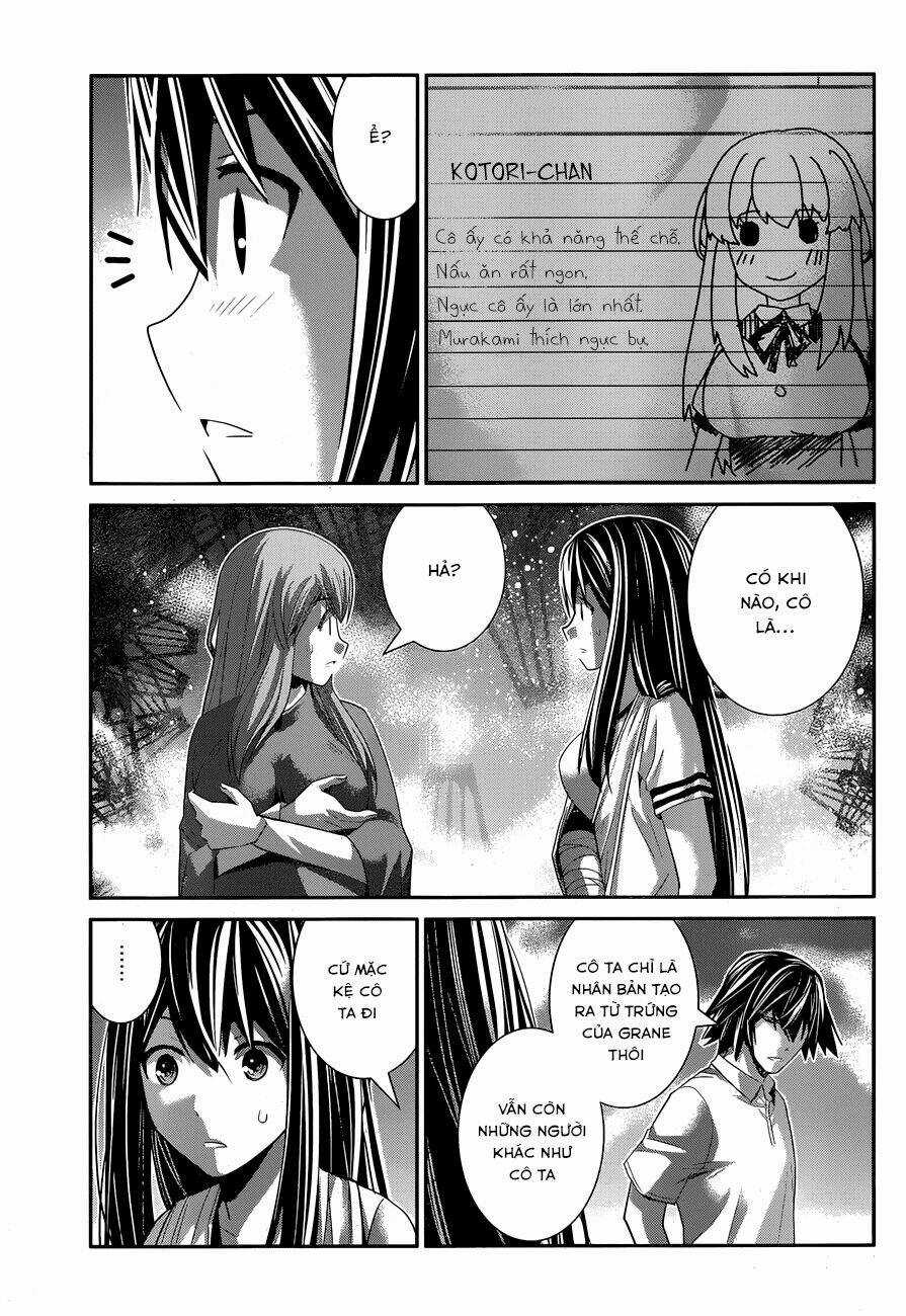 Cô ấy là Kuroneko - Chapter 155 - Trang 3