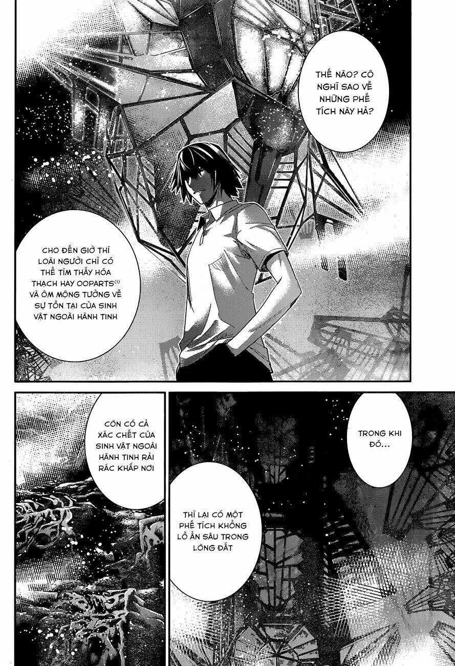 Cô ấy là Kuroneko - Chapter 155 - Trang 4