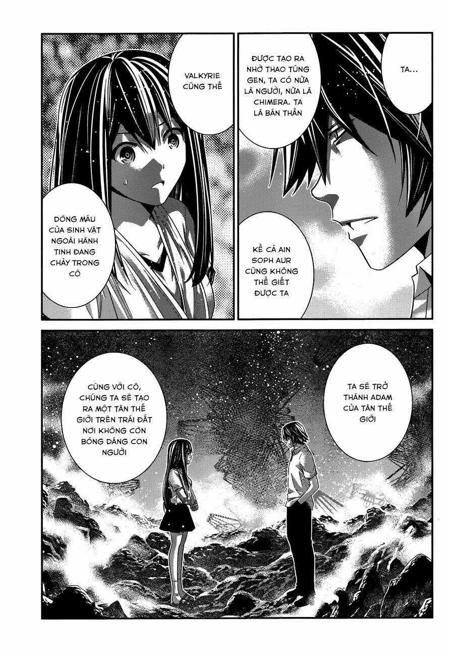 Cô ấy là Kuroneko - Chapter 155 - Trang 9