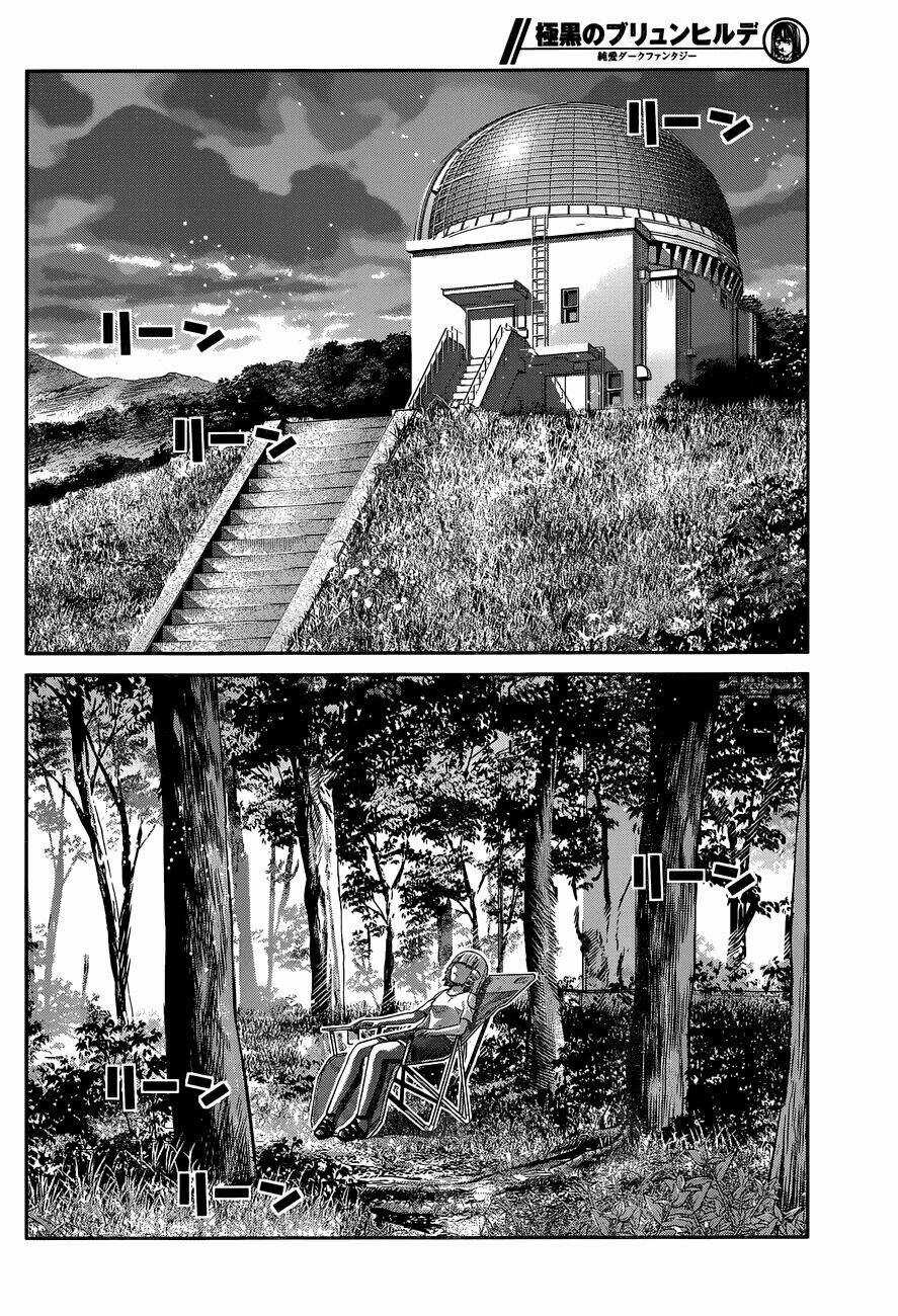 Cô ấy là Kuroneko - Chapter 155 - Trang 10