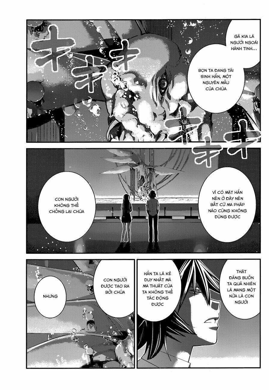 Cô ấy là Kuroneko - Chapter 156 - Trang 11