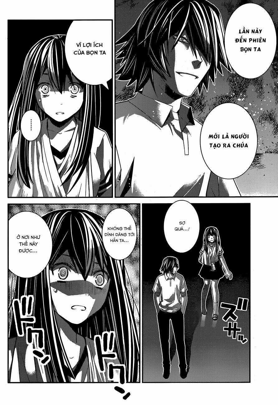 Cô ấy là Kuroneko - Chapter 156 - Trang 12