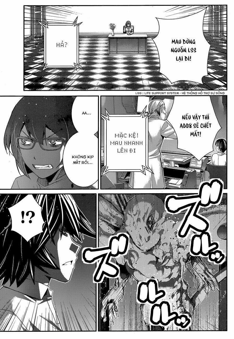 Cô ấy là Kuroneko - Chapter 156 - Trang 15