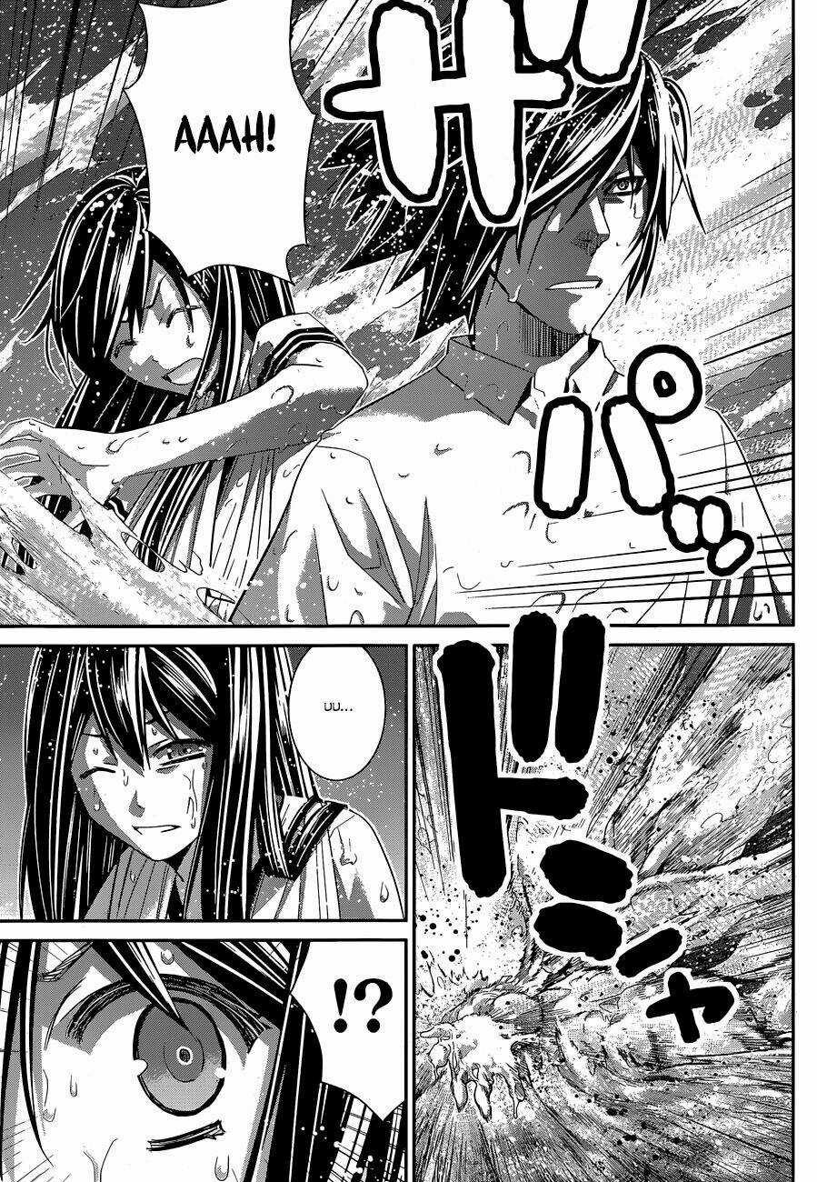 Cô ấy là Kuroneko - Chapter 156 - Trang 17