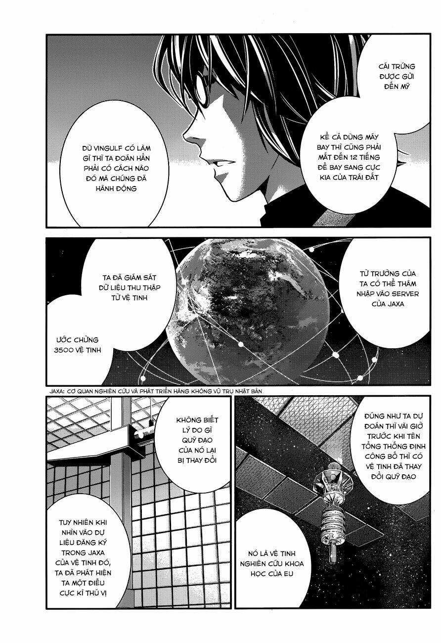 Cô ấy là Kuroneko - Chapter 156 - Trang 3