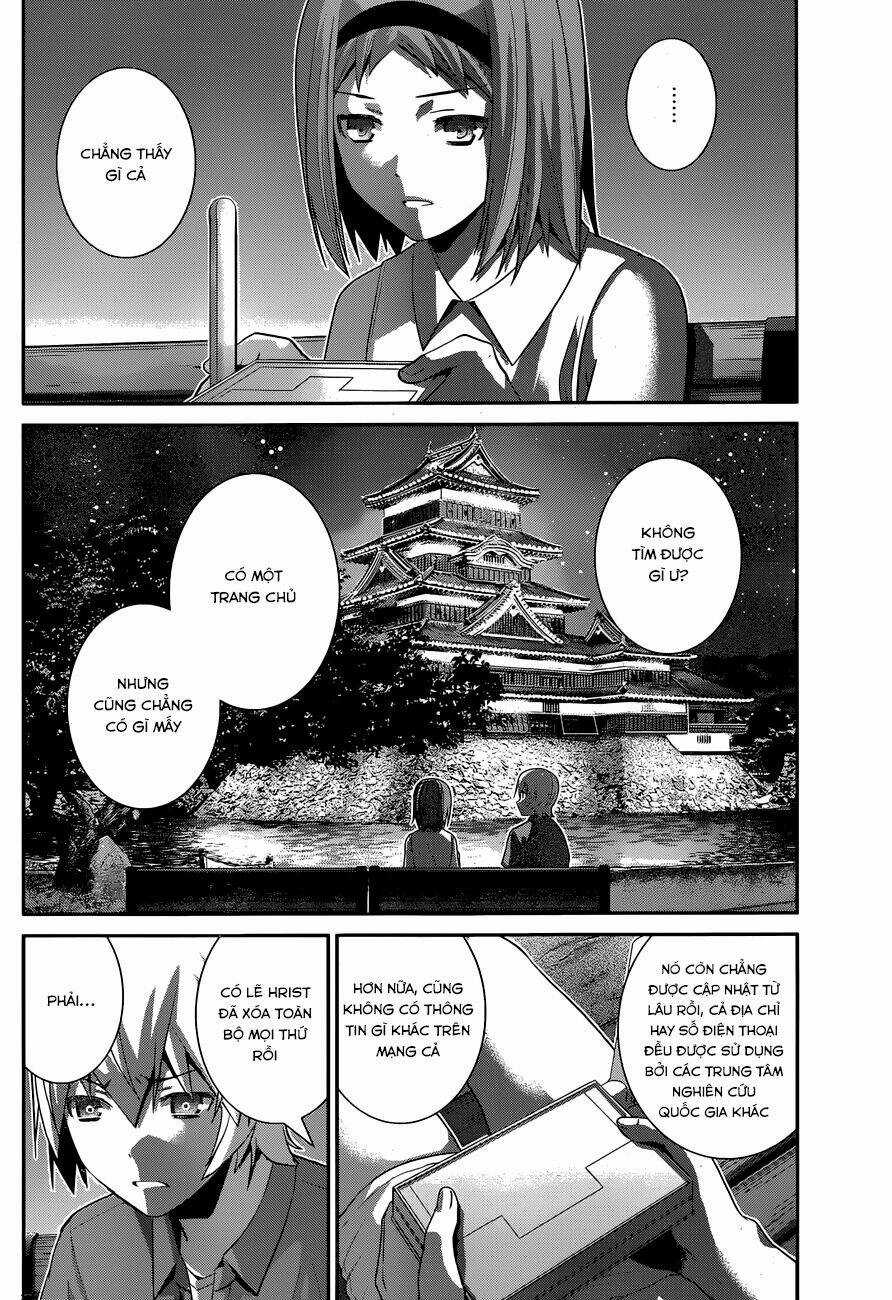 Cô ấy là Kuroneko - Chapter 156 - Trang 6