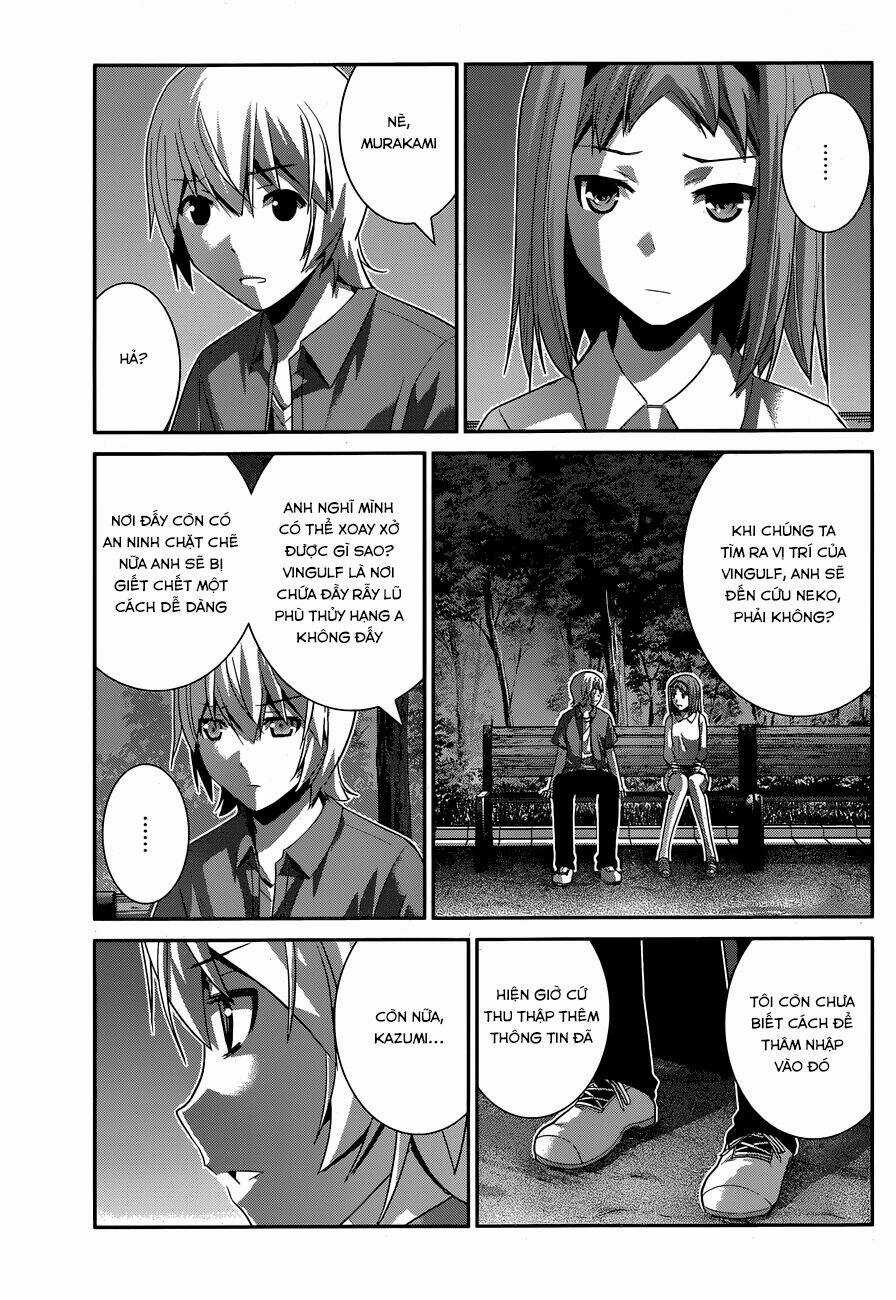 Cô ấy là Kuroneko - Chapter 156 - Trang 7
