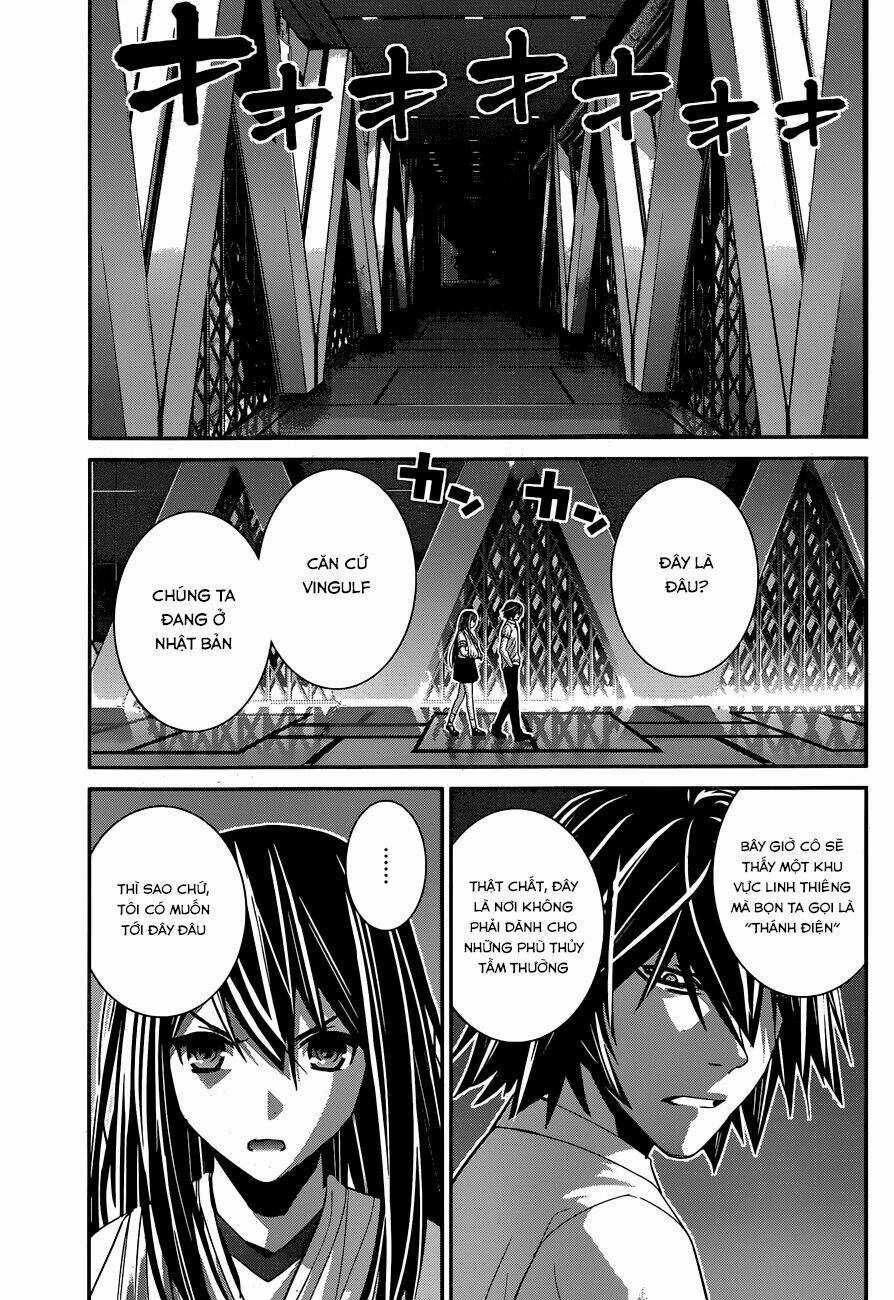 Cô ấy là Kuroneko - Chapter 156 - Trang 9