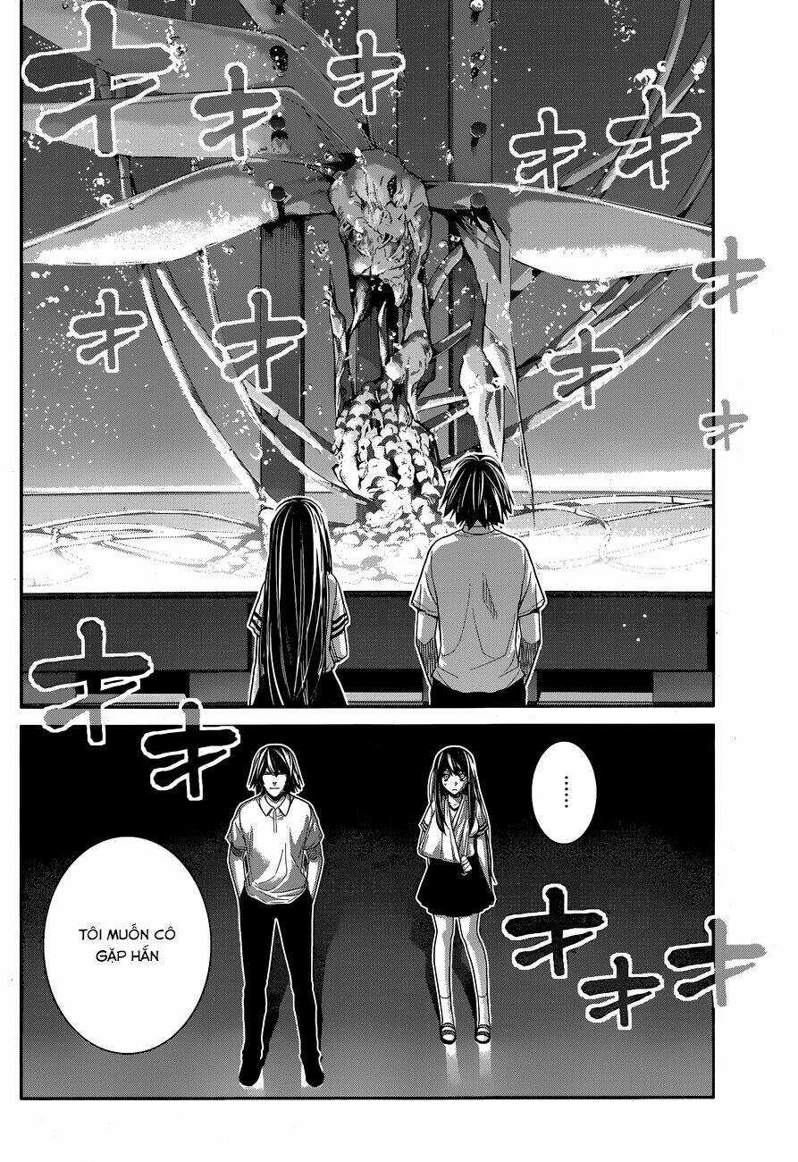 Cô ấy là Kuroneko - Chapter 156 - Trang 10