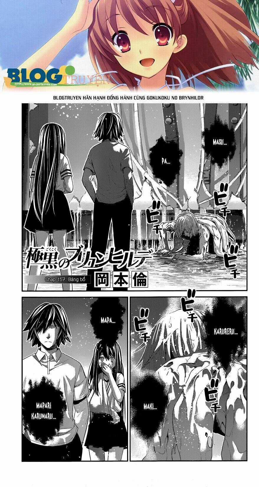 Cô ấy là Kuroneko - Chapter 157 - Trang 1