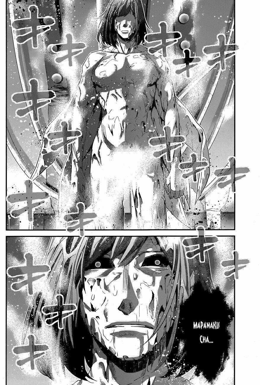 Cô ấy là Kuroneko - Chapter 157 - Trang 2