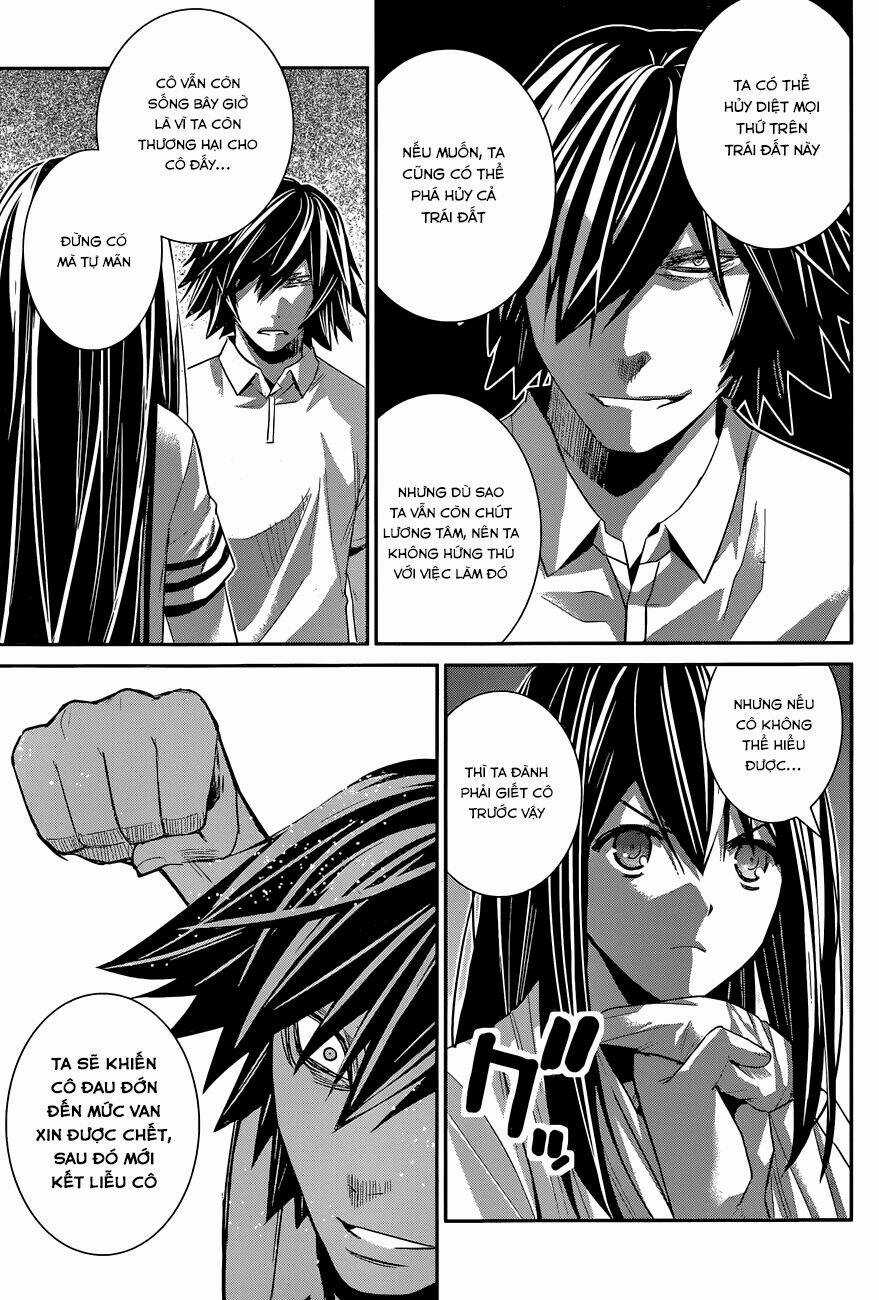 Cô ấy là Kuroneko - Chapter 157 - Trang 13