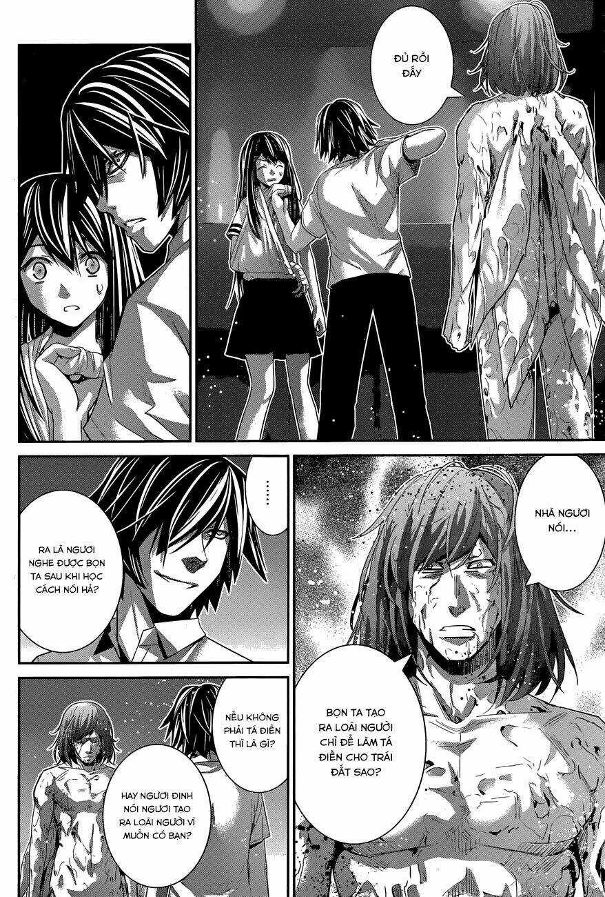 Cô ấy là Kuroneko - Chapter 157 - Trang 14