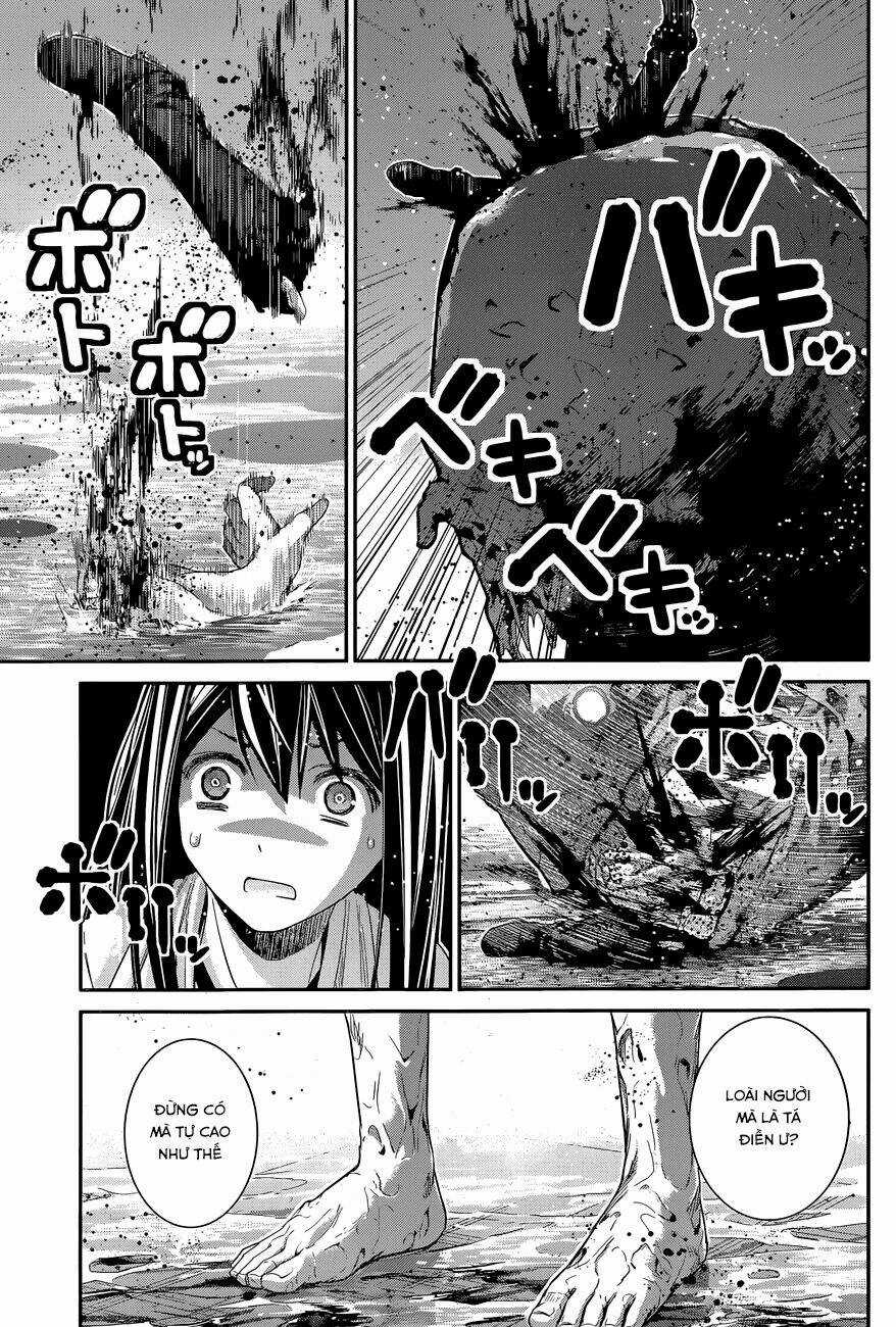 Cô ấy là Kuroneko - Chapter 157 - Trang 17