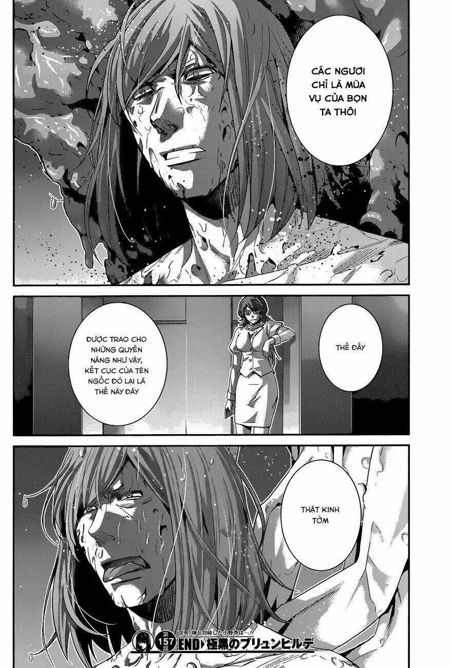 Cô ấy là Kuroneko - Chapter 157 - Trang 18