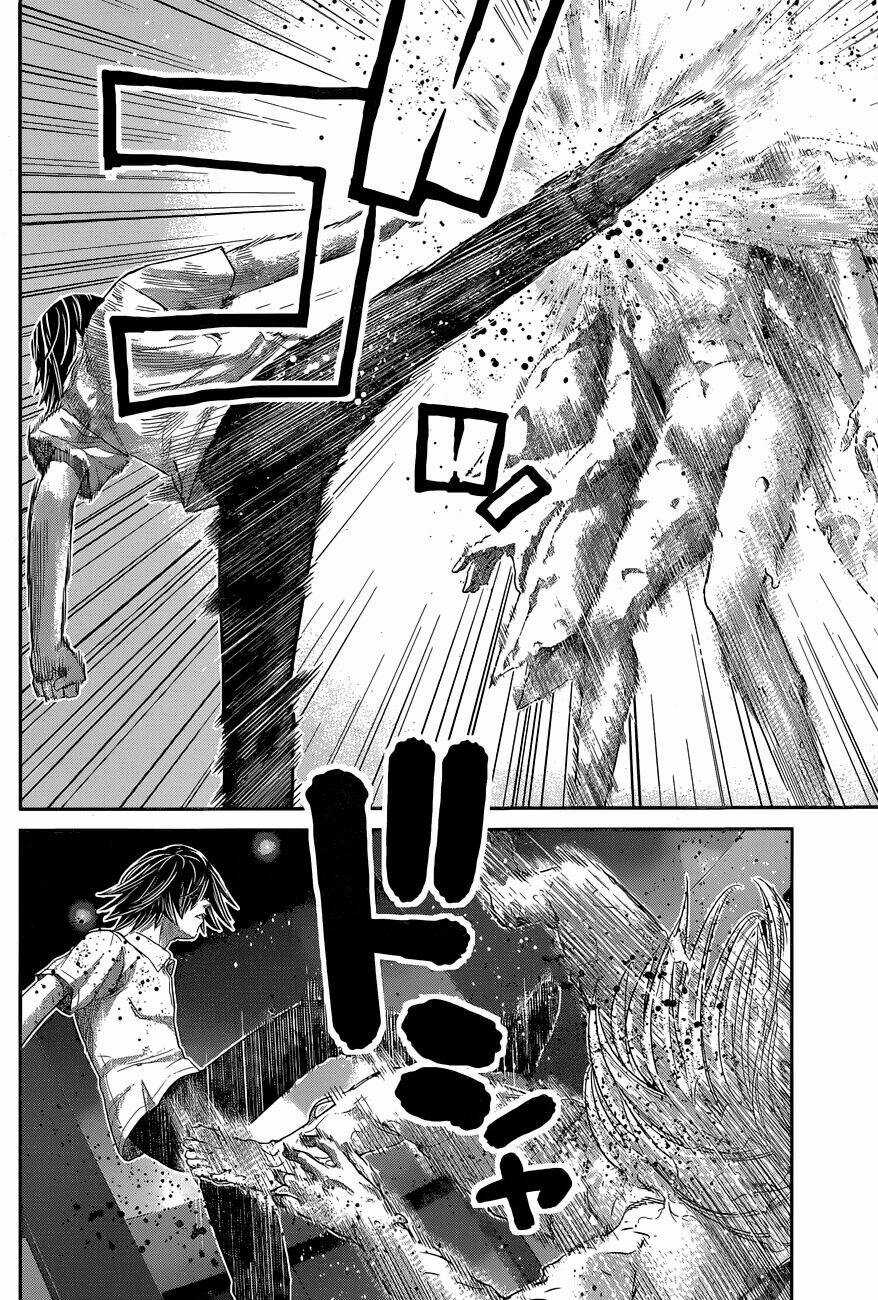 Cô ấy là Kuroneko - Chapter 157 - Trang 4