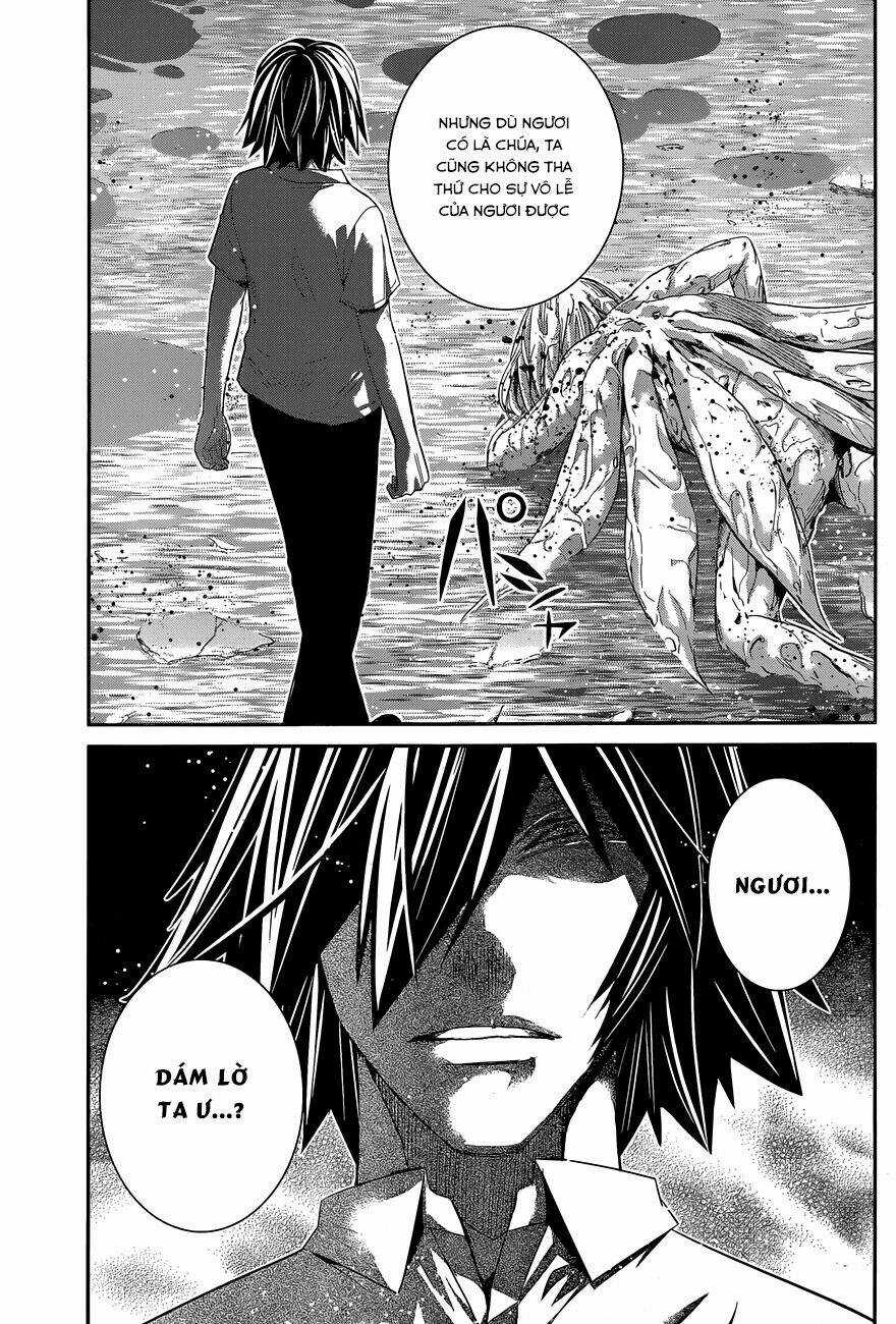 Cô ấy là Kuroneko - Chapter 157 - Trang 5