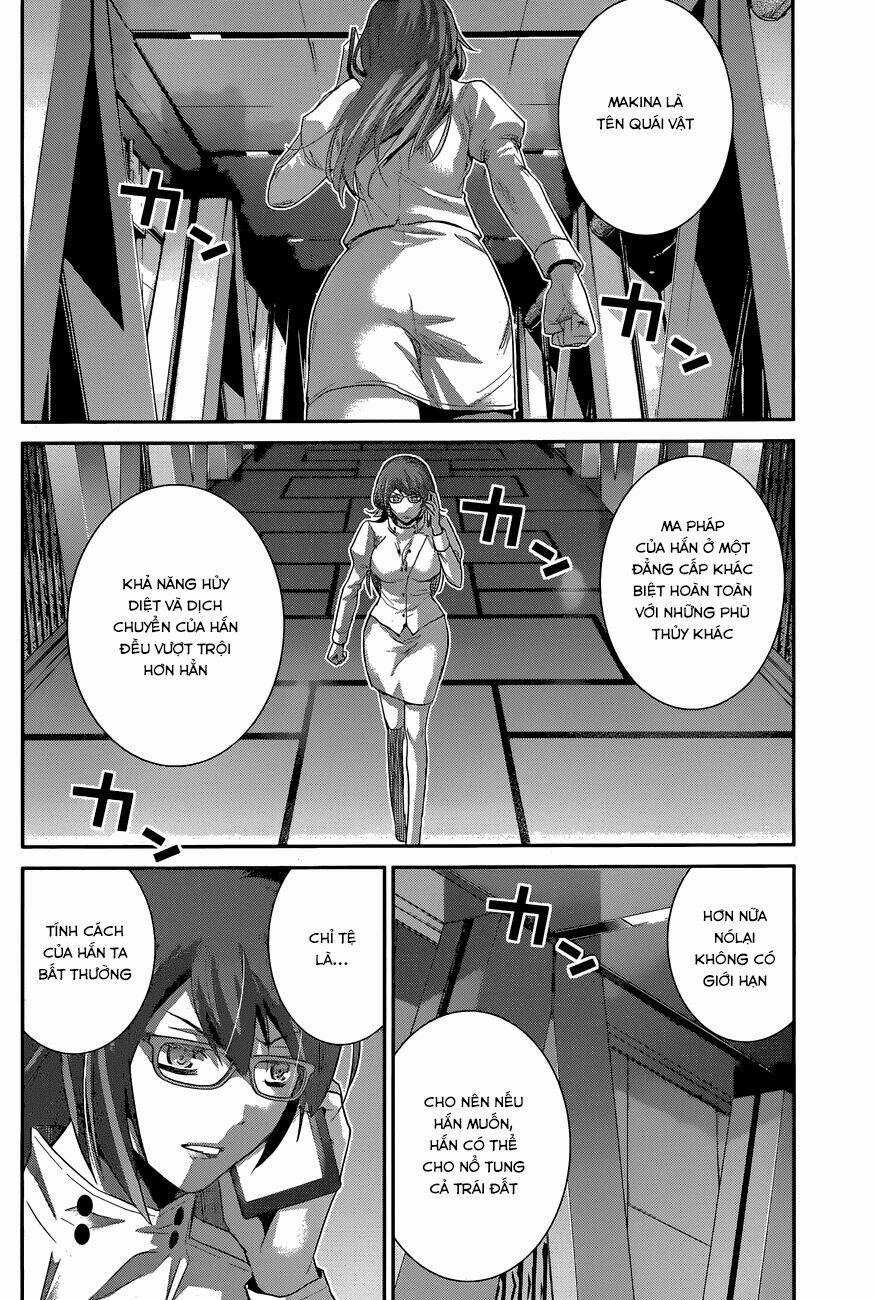 Cô ấy là Kuroneko - Chapter 157 - Trang 6